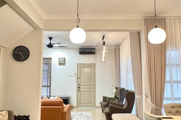 [FREEHOLD & NICE INTERIOR] Double Storey Terrace (Intermediate), Putra Heights, Subang Jaya 