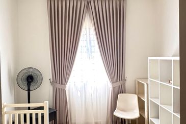 [FREEHOLD & NICE INTERIOR] Double Storey Terrace (Intermediate), Putra Heights, Subang Jaya 