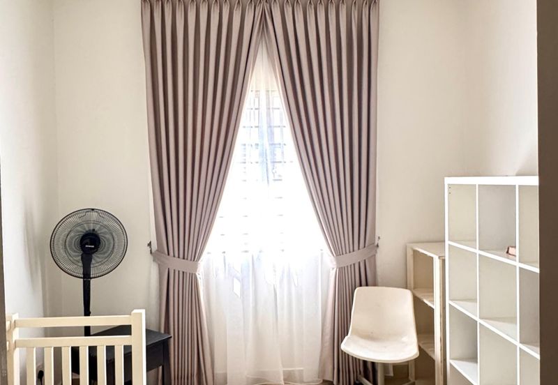 [FREEHOLD & NICE INTERIOR] Double Storey Terrace (Intermediate), Putra Heights, Subang Jaya 