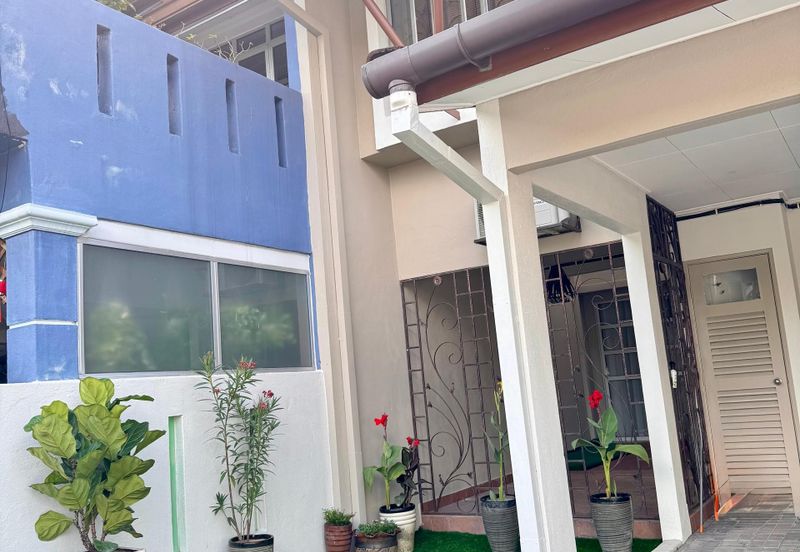 [FREEHOLD & NICE INTERIOR] Double Storey Terrace (Intermediate), Putra Heights, Subang Jaya 