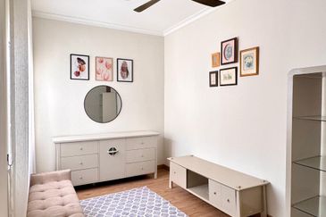 [FREEHOLD & NICE INTERIOR] Double Storey Terrace (Intermediate), Putra Heights, Subang Jaya 