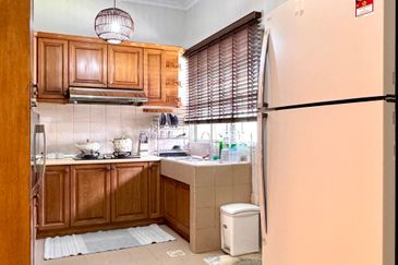 [FREEHOLD & NICE INTERIOR] Double Storey Terrace (Intermediate), Putra Heights, Subang Jaya 