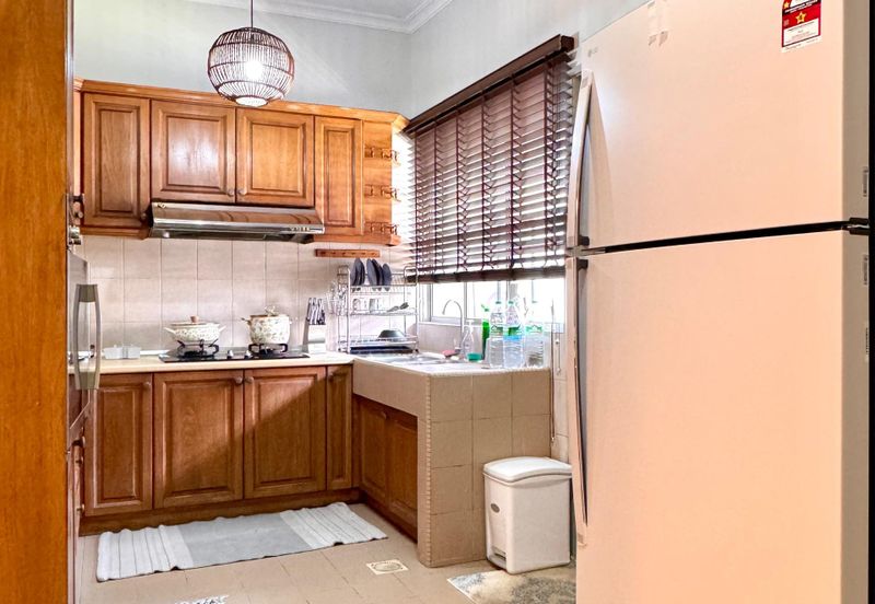 [FREEHOLD & NICE INTERIOR] Double Storey Terrace (Intermediate), Putra Heights, Subang Jaya 