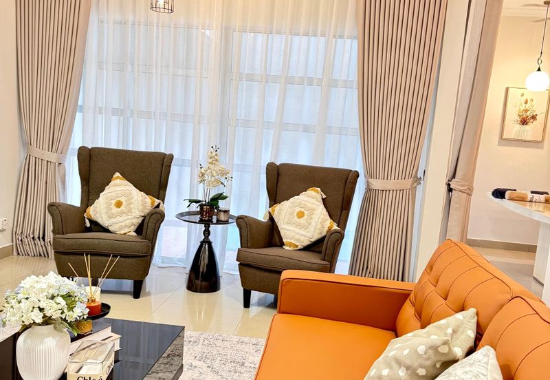 [FREEHOLD & NICE INTERIOR] Double Storey Terrace (Intermediate), Putra Heights, Subang Jaya 