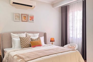 [FREEHOLD & NICE INTERIOR] Double Storey Terrace (Intermediate), Putra Heights, Subang Jaya 