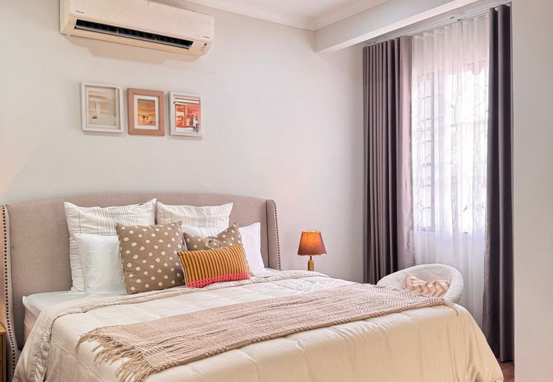 [FREEHOLD & NICE INTERIOR] Double Storey Terrace (Intermediate), Putra Heights, Subang Jaya 