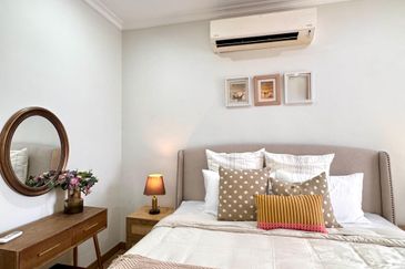 [FREEHOLD & NICE INTERIOR] Double Storey Terrace (Intermediate), Putra Heights, Subang Jaya 