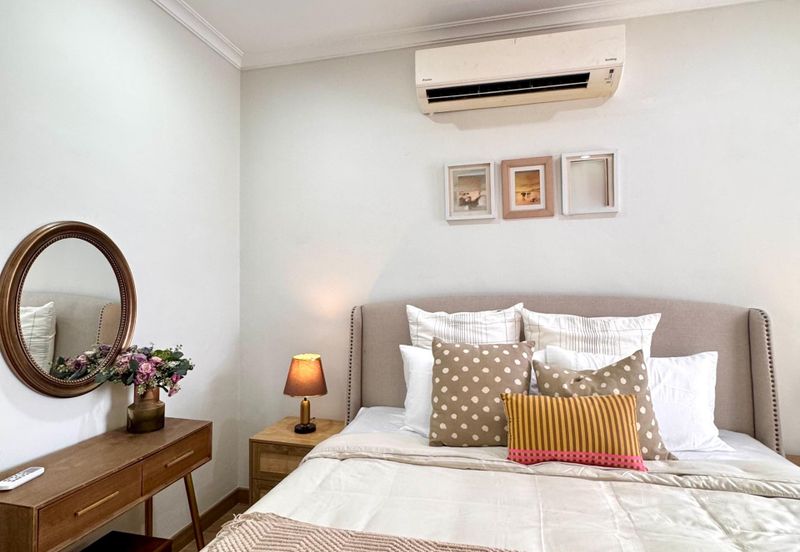 [FREEHOLD & NICE INTERIOR] Double Storey Terrace (Intermediate), Putra Heights, Subang Jaya 