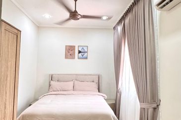 [FREEHOLD & NICE INTERIOR] Double Storey Terrace (Intermediate), Putra Heights, Subang Jaya 