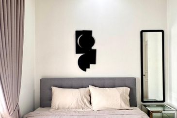 [FREEHOLD & NICE INTERIOR] Double Storey Terrace (Intermediate), Putra Heights, Subang Jaya 