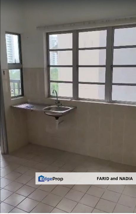 Spacious Saujana Aster Condo, Putrajaya, Putrajaya