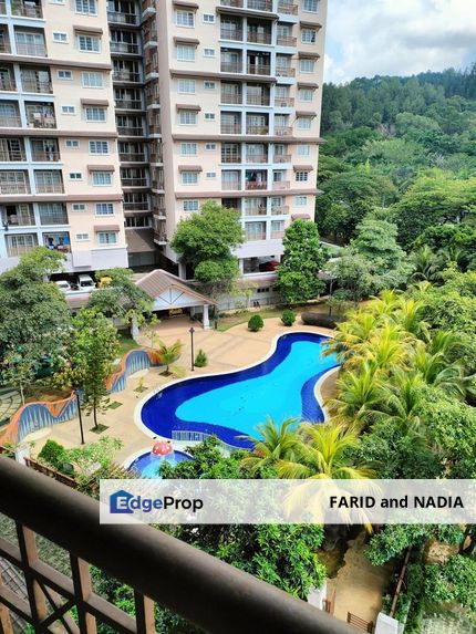 Spacious Saujana Aster Condo, Putrajaya, Putrajaya