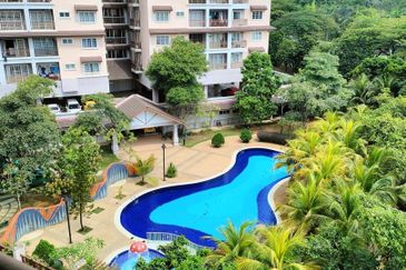 Saujana Aster, Precinct 11