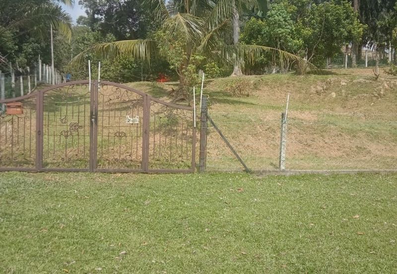 [TANAH TEPI JALAN UTAMA] Tanah Dusun, Sungai Timun, Linggi