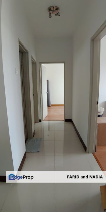 TO LET! EXCLUSIVE!   PANORAMA SENTUL CONDO, NICE BALCONY VIEW, Kuala Lumpur, Sentul