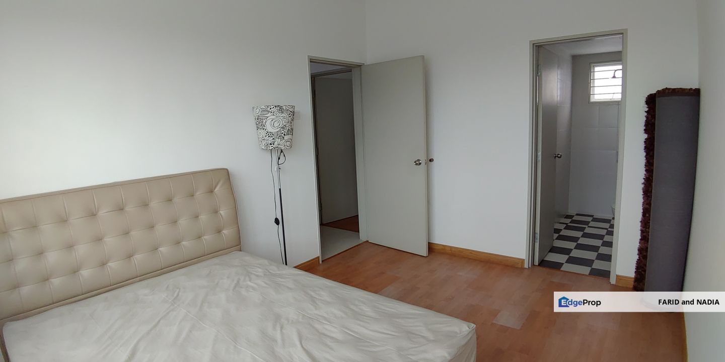 TO LET! EXCLUSIVE!   PANORAMA SENTUL CONDO, NICE BALCONY VIEW, Kuala Lumpur, Sentul