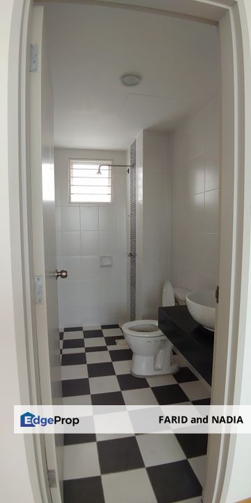 TO LET! EXCLUSIVE!   PANORAMA SENTUL CONDO, NICE BALCONY VIEW, Kuala Lumpur, Sentul