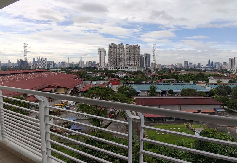 Panorama Sentul Residence