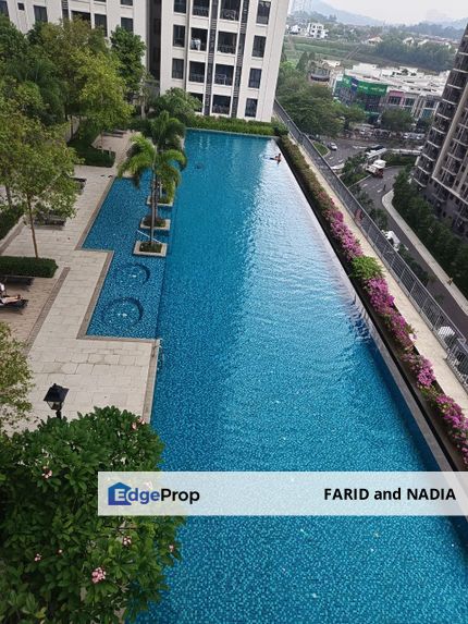 [Facing Pool] Brand New Equine Residence, Selangor, Seri Kembangan