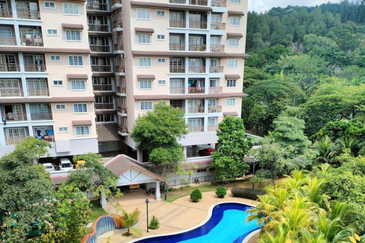Saujana Aster, Precinct 11