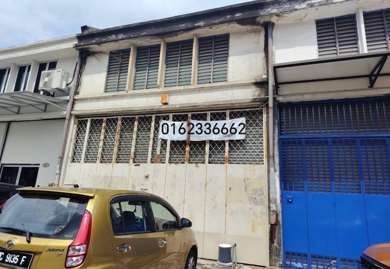 Jalan Gangsa SD5, Bandar Sri D'sara, 52200 KL.