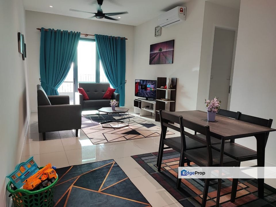 UNIO RESIDENCE BELOW MARKET , Kuala Lumpur, Kepong