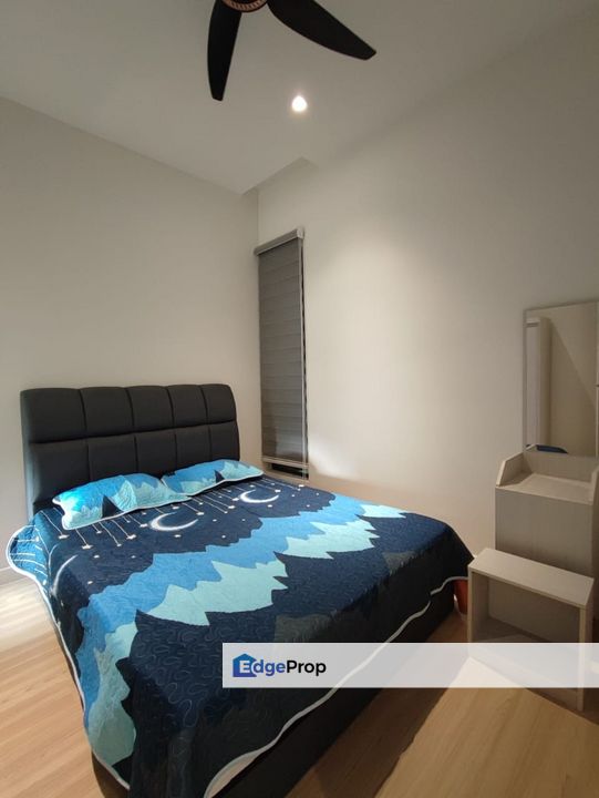 UNIO RESIDENCE BELOW MARKET , Kuala Lumpur, Kepong