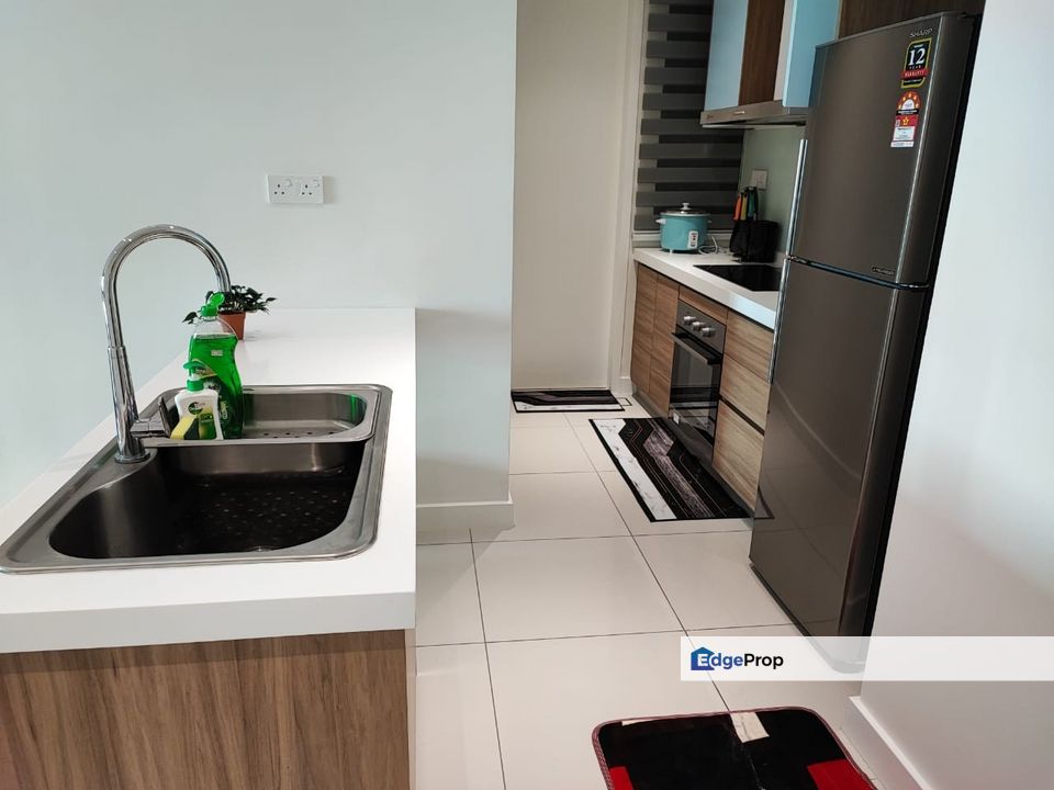 UNIO RESIDENCE BELOW MARKET , Kuala Lumpur, Kepong