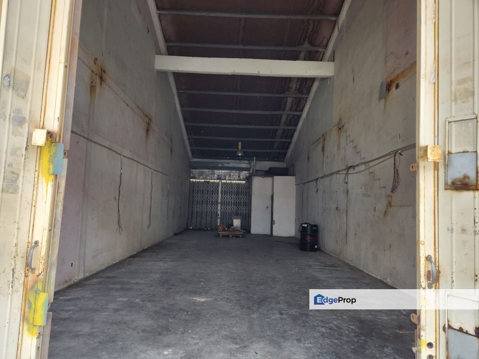 Bandar Sri Damansara sd5 Terrace Factory for Sale, Kuala Lumpur, Kepong
