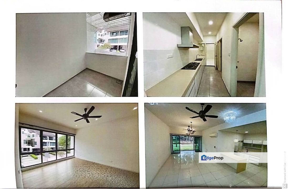 Sunway SPK 3 Harmoni, Kuala Lumpur, Desa Parkcity