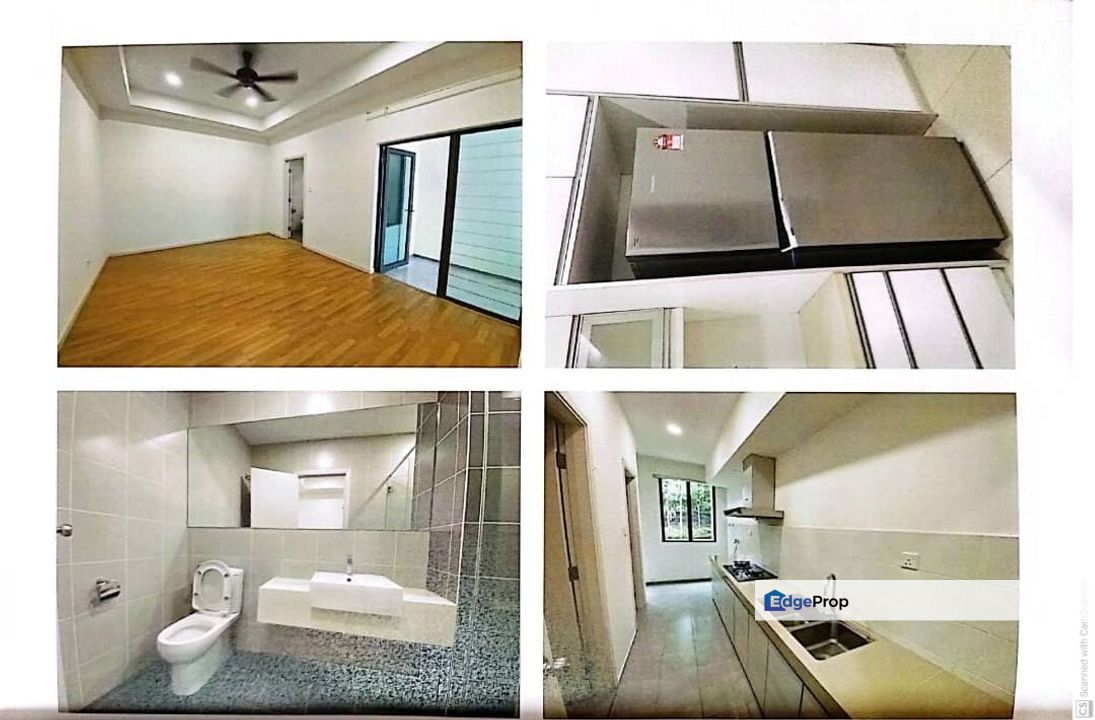 Sunway SPK 3 Harmoni, Kuala Lumpur, Desa Parkcity