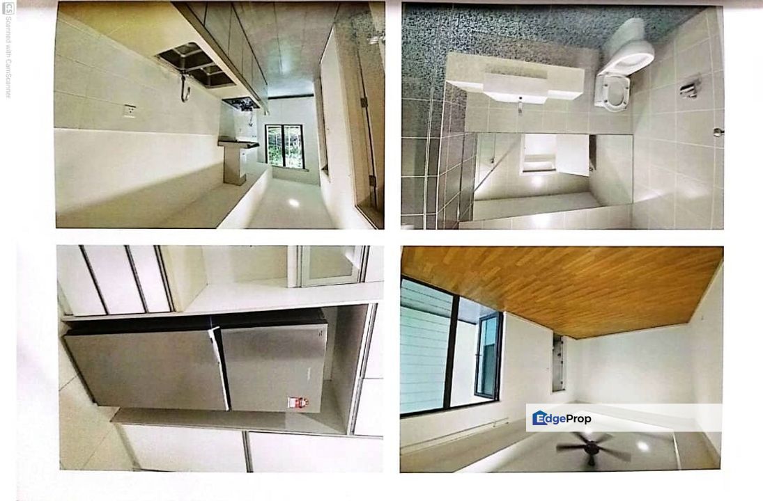 Sunway SPK 3 Harmoni, Kuala Lumpur, Desa Parkcity