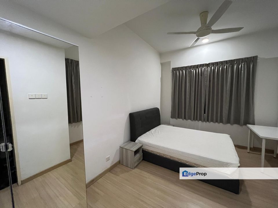 2room3bath Fully Furnishen ,Good Condition, Selangor, Kota Damansara