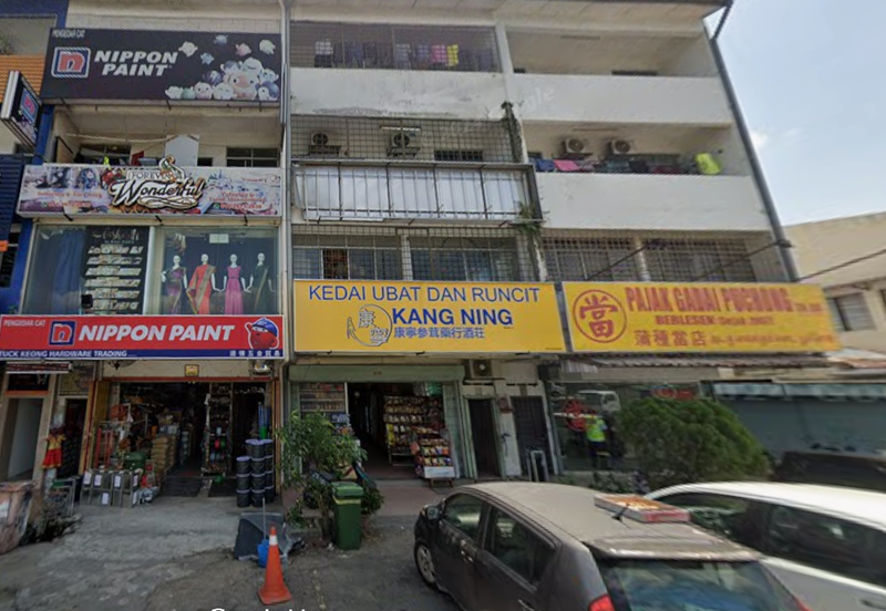 TAMAN PUCHONG PERDANA