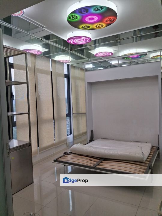 Fully Furnished Intermediate Unit for Rent (Green View), Selangor, Tropicana