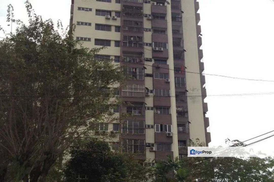 Below market price, Kuala Lumpur, Taman Desa 