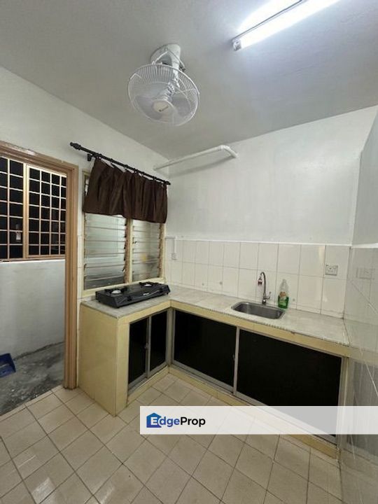 Jln Udang Harimau 1 Jalan Udang Harimau 1, Off Jalan Udang Gantung, Segambut, Kuala Lumpur, Kuala Lumpur, Kepong