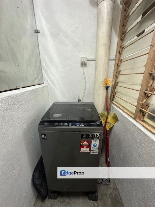 Jln Udang Harimau 1 Jalan Udang Harimau 1, Off Jalan Udang Gantung, Segambut, Kuala Lumpur, Kuala Lumpur, Kepong