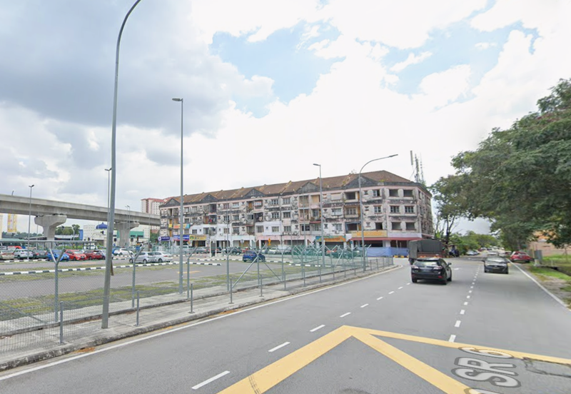 TAMAN PERINDUSTRIAN BUKIT SERDANG,SEKSYEN9