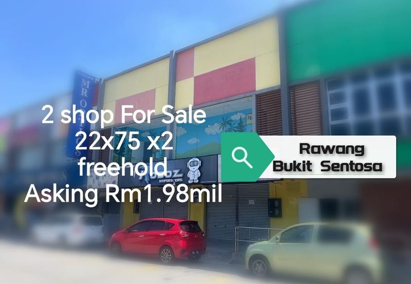 Rawang Integrated Industrial Park