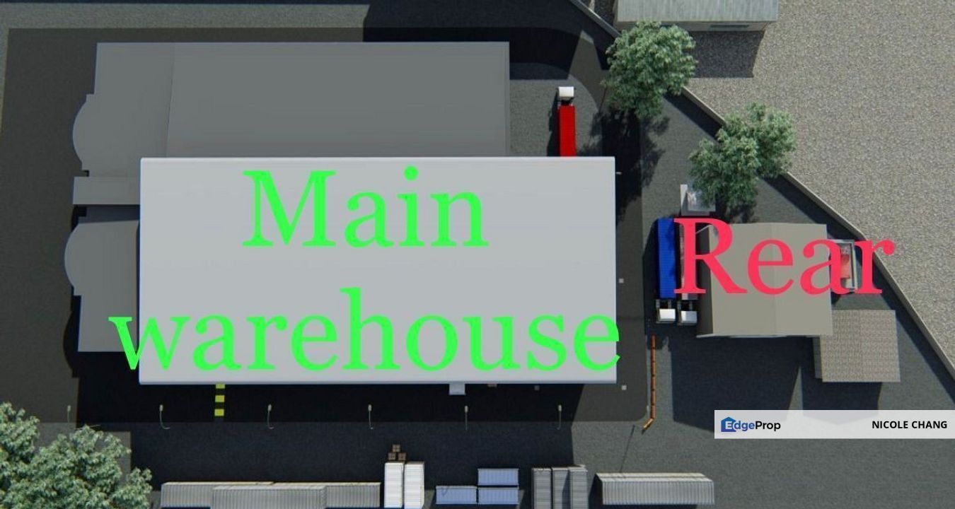 Jalan Teras Jernang Seksyen 27, 40400 Shah Alam, Selangor, Selangor, Shah Alam