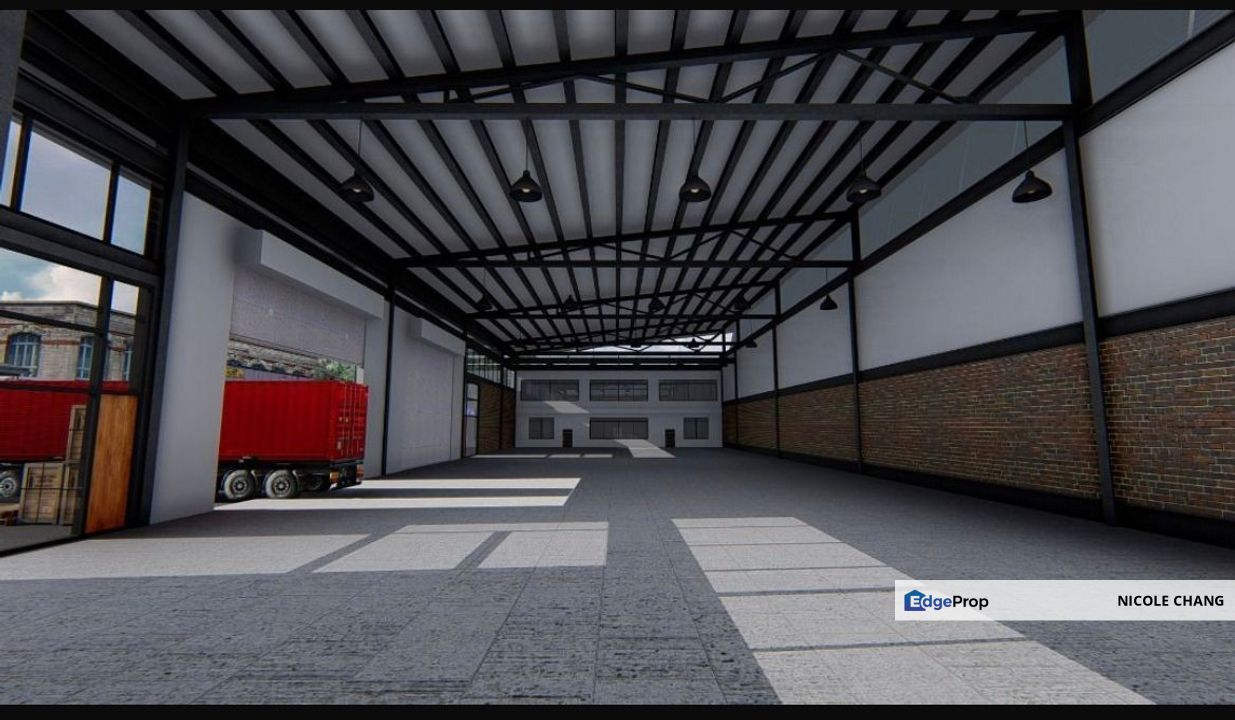 Jalan Teras Jernang Seksyen 27, 40400 Shah Alam, Selangor, Selangor, Shah Alam