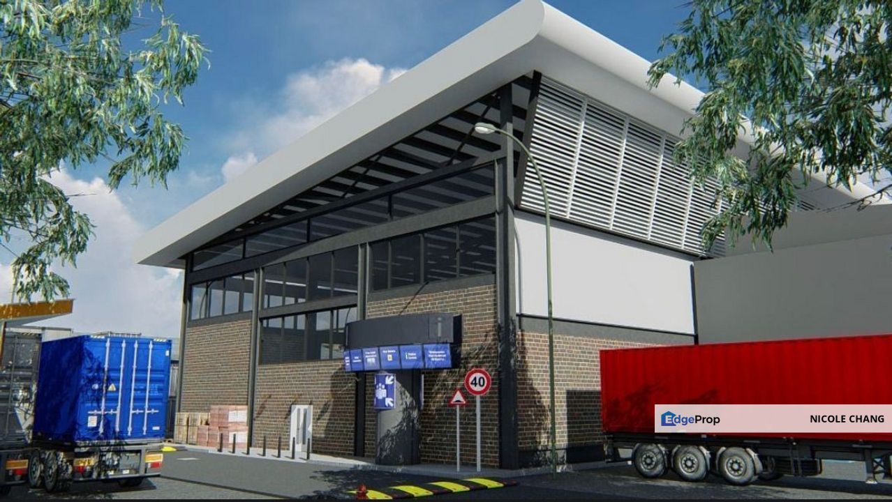 Jalan Teras Jernang Seksyen 27, 40400 Shah Alam, Selangor, Selangor, Shah Alam