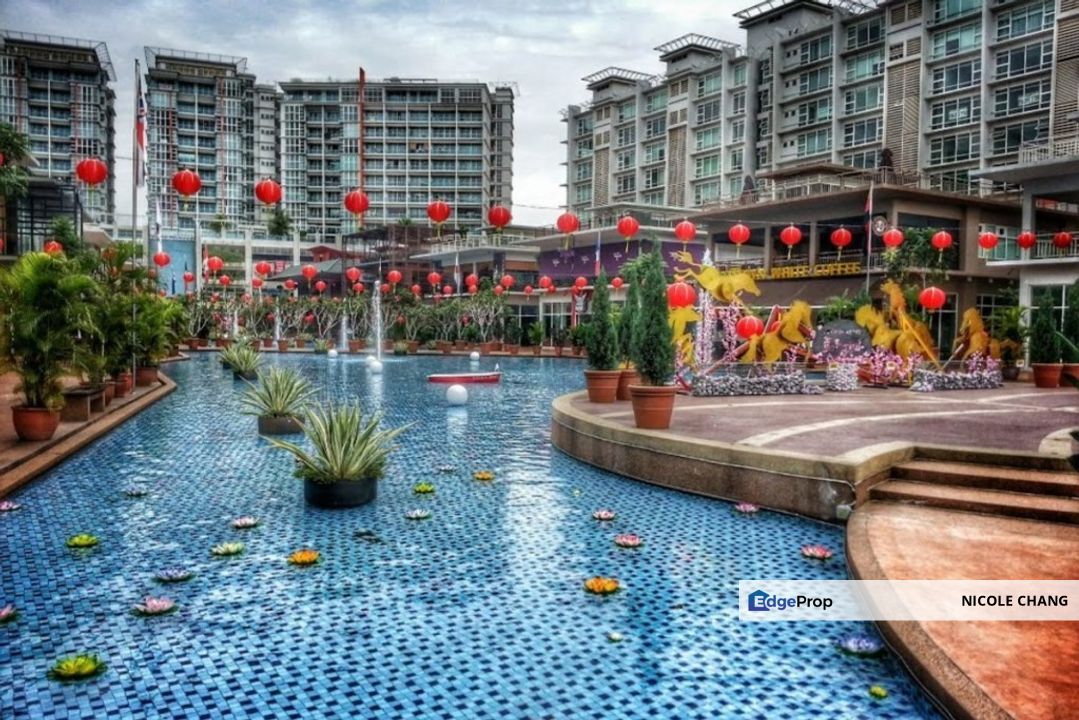 OASIS SQUARE @ ARA DAMANSARA , Selangor, Ara Damansara