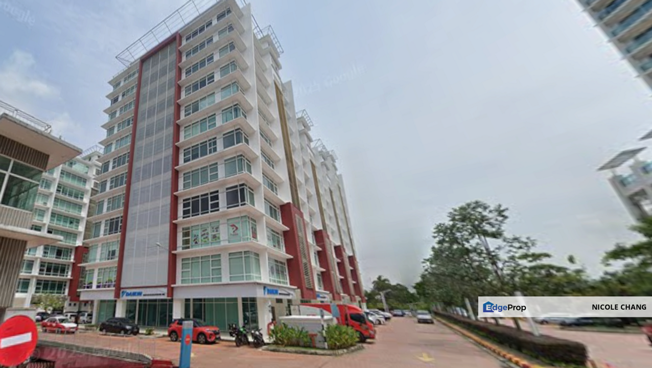 OASIS SQUARE @ ARA DAMANSARA , Selangor, Ara Damansara