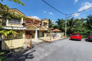 All Landed For Sale In Kampung Sungai Tangkas Kajang Selangor Edgeprop My