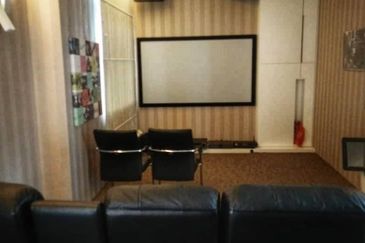 Perdana Lakeview East