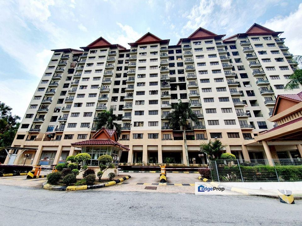 Condo Near Ktm Station Kristal Villa Kajang 2 For Sale Rm290 000 By Rosila Binti Muji Edgeprop My
