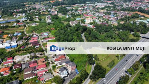 [ GOOD LOCATION + POTENTIAL LAND ] for Development , Selangor, Bangi