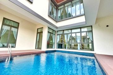 [ FULLY FURNISH | NEW DESIGN ] 2Sty Premium Banglo